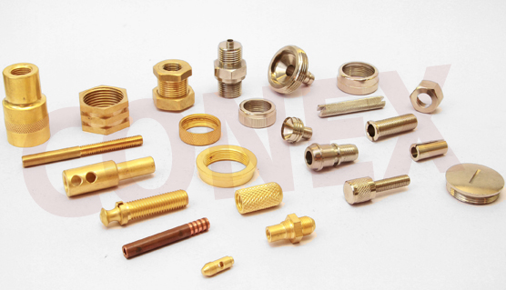 Brass Turned Parts